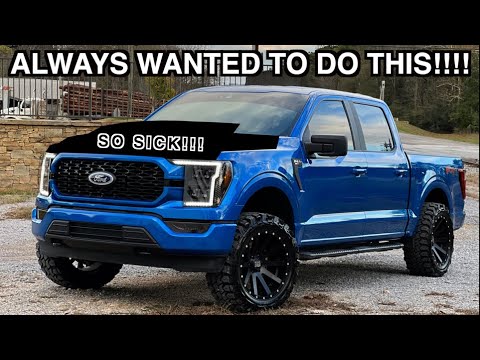 MOST AGGRESSIVE MODIFICATION YET!!!