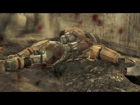 Demon's F4: Ep. 208: The Pack rebels at the Nuka world power plant NW 17