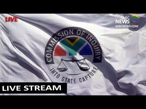 State Capture Inquiry Day 1, 20 August 2018 Part 2
