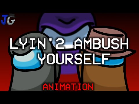 CG5² Vs. DaGames - Lyin' 2 Ambush Yourself / Animation Video
