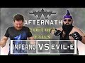 WAW Aftermath 5/12/2018 Part 3 Inferno vs Evil E 2 Out Of 3 Falls
