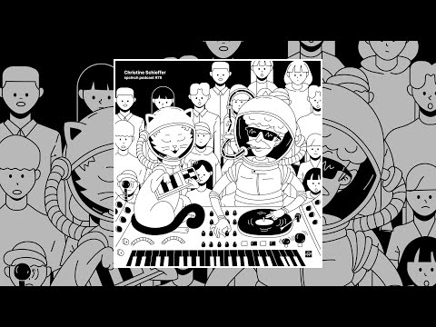 spclnch podcast #78 / Christine Schieffer