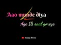 Paapi Munda Mankirt Aulakh WhatsApp Status Paapi Munda WhatsApp Status Paapi Munda Lyrics Status