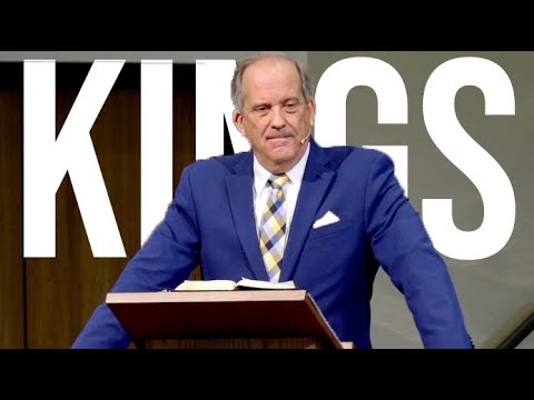 Sermon: The God Who Provides | 1 Kings 17:8–24 | Jim Bachmann