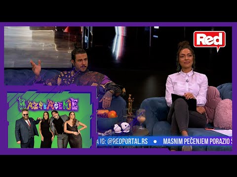 Ko je to SKLOPIO OKICE danas - Razvlačenje - 04.11.2021 - Red TV