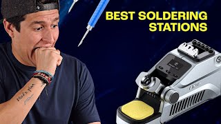 Best SOLDERING STATION for Beginners! 🔥 Ultimate Guide