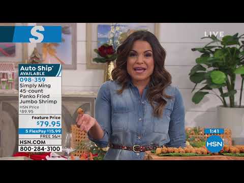 HSN | Lunch Rush Gift Edition with Michelle Yarn 11.11.2019 - 12 PM
