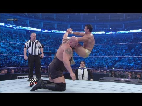 Big Show vs. Alberto Del Rio: SmackDown - April 20, 2012