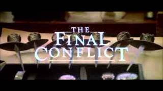 Jerry Goldsmith - Main Title / Second Coming (The Final Conflict)
