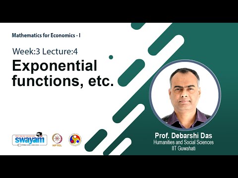 Mathematics for Economics I