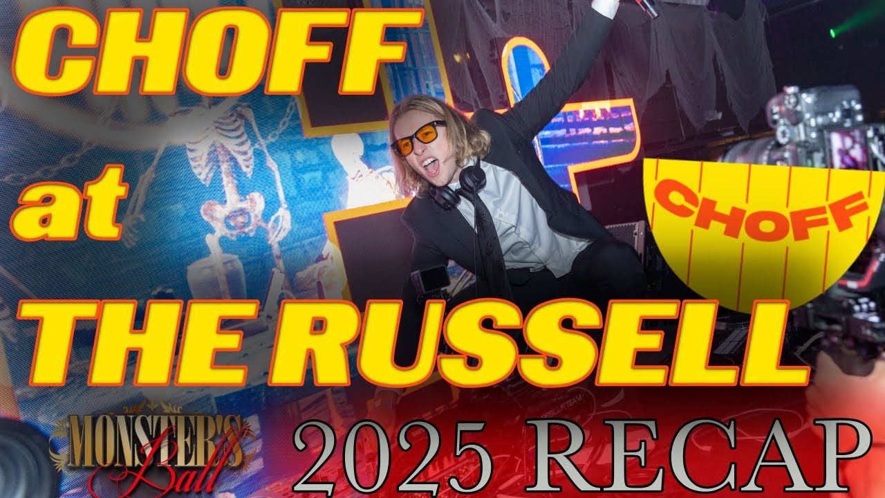 Promotional video thumbnail 1 for CHOFF Entertainment