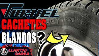 Suscriptor Dice que las Llantas TORNEL son Suaves de los CACHETES