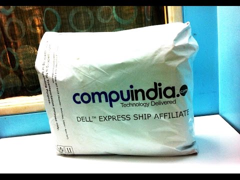 Dell Inspiron 14-5447 Laptop Unboxing And Overview (INDIA)