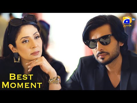 Nikah Episode 81 | 𝐁𝐞𝐬𝐭 𝗠𝗼𝗺𝗲𝗻𝘁 𝟎𝟕 | Haroon Shahid | Zainab Shabbir | HAR PAL GEO