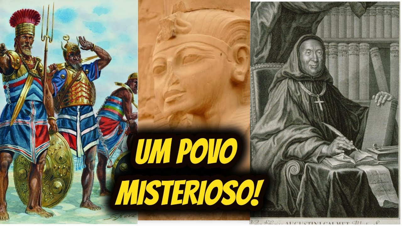 Filisteus - Muito Além da Bíblia