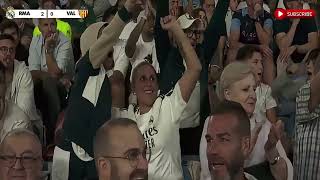 Download lagu Real Madrid vs Valencia 5-1 - All Goals & Highlights - 2025 mp3