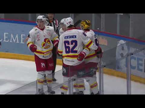 Maalikooste: Hokki - Jokerit 4-2 (Mestis: 14.10.2023)