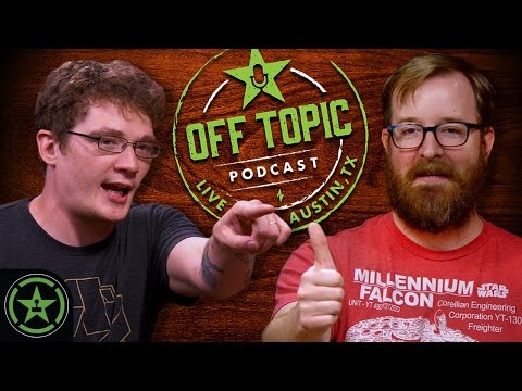 Off Topic: Ep. 33 - I Hear Someone Crying
