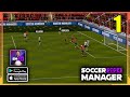 Soccer Manager 2024 Gameplay Walkthrough (Android, iOS) - Part 1