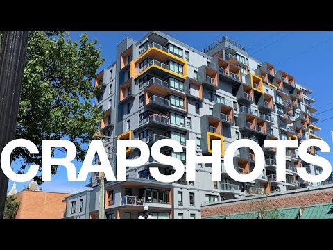 Crapshots Ep640 - The Architecture