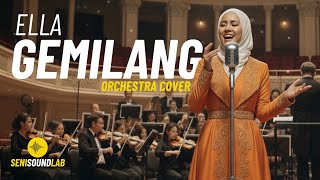 Download lagu Ella - Gemilang (Orchestra Cover) [4K] | Seni Sound Lab mp3