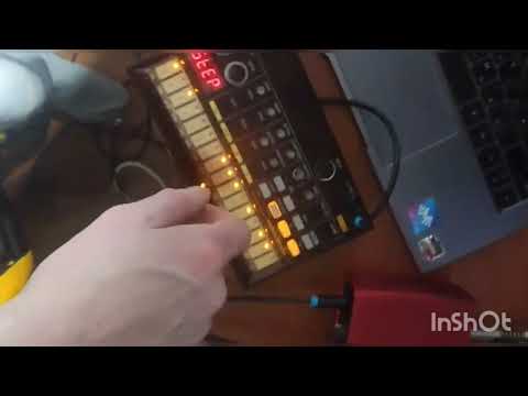 Korg Volca Beats demo