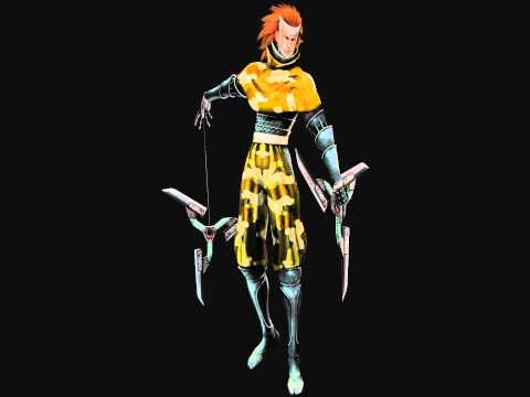 Sengoku Basara 3 OST: Disc 1 - 13. Sarutobi Sasuke's Theme HQ