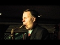 "I'LL KEEP LOVING YOU": EHUD ASHERIE - HARRY ALLEN QUARTET (September 2, 2010)