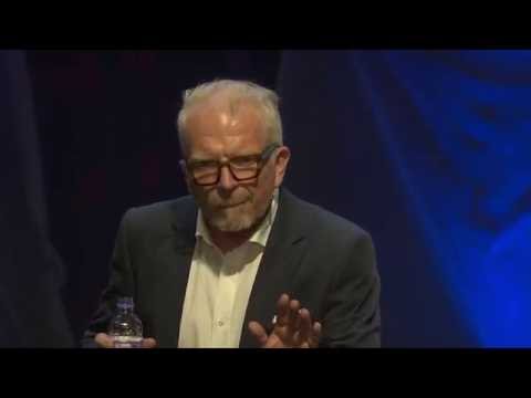 Disrupt Yourself or Die Trying | Ellis Watson | TEDxGlasgow