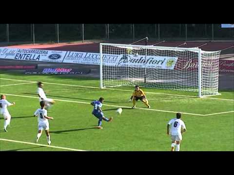 DIL03 23092012 CHIAVARI CAPERANA - FOLGORE CARATESE 1-1 SERIE D