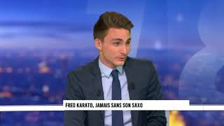 EMISSION TV FRED KARATO LE JT DE NON STOP PEOPLE DU 29 JUIN 2018