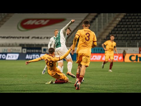SESTŘIH | FK Jablonec - FK Dukla Praha 0:0