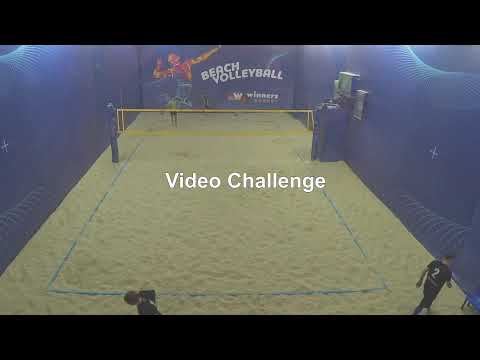 21:35 A. Antonenko / A. Bakotin - I. Ivanov / O. Yurtov 07.02.2023 | Winners Beach Volleyball