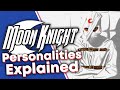EVERY Moon Knight Personality Explained!