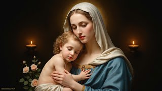 Gregorian Chants Pray to the Virgin Mary | Christian Music Meditation | Sacred Choir Music and Hymn