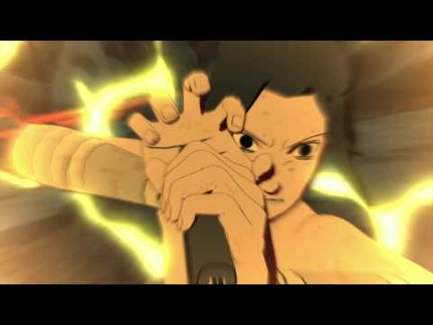 Naruto Shippuden Ultimate Ninja Storm 2: Sasuke vs Itachi (4K 60 FPS)