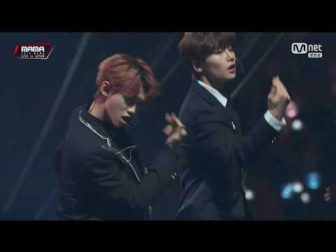 Stary Kids - Overdose + Growl (Cover EXO) @ 2018 MAMA FANS' CHOICE IN JAPAN | 1080p60