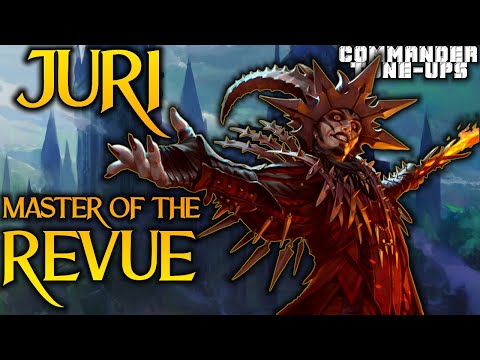 Juri, Master of the Revue Deck Tech | Commander Tune-Ups #59