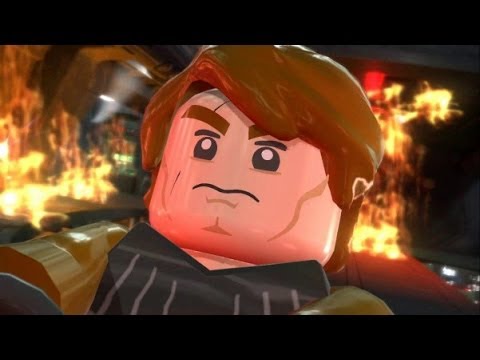 LEGO Star Wars III: The Clone Wars - 100% Guide #17 - Storm over Ryloth (All Minikits)