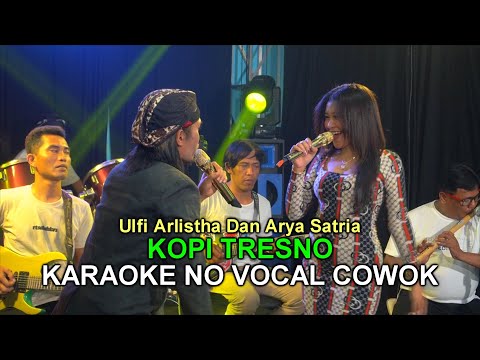 Arya Ulfi - Kopi Tresno | Dangdut (Official Music Video)