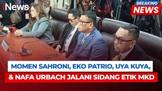 Download lagu Sidang MKD, Koordinator Orkestra Bantah DPR Joget Karena Kenaikan Gaji | Breaking News (5/11) mp3 Download lagu Sidang MKD, Koordinator Orkestra Bantah DPR Joget Karena Kenaikan Gaji | Breaking News (5/11) mp3