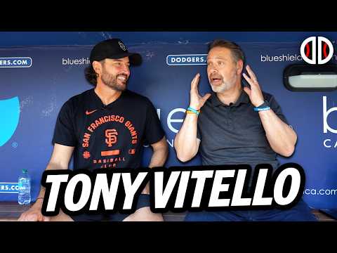 Tony Vitello Says Two Pumps From His Outfield Is Okay | Dugout Discussions