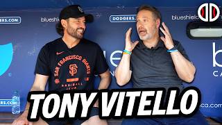 Tony Vitello Says Two Pumps From His Outfield Is Okay | Dugout Discussions