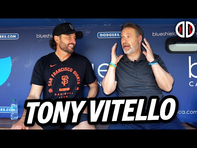 Tony Vitello Says Two Pumps From His Outfield Is Okay | Dugout Discussions