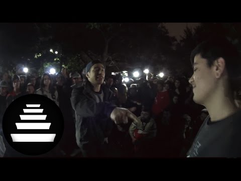 NACHO vs DUKI - 4tos Fecha 5 (Torneo 2016) - El Quinto Escalon