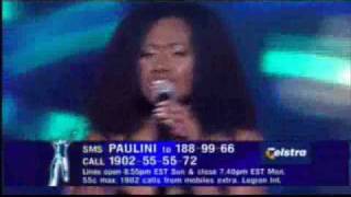 Paulini Curuenavuli - Don&#39;t Leave Me This Way