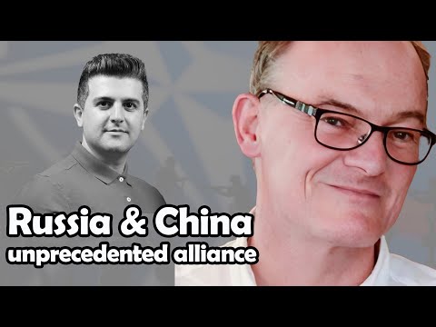 Russia and China Forming Unprecedented Alliance as Russia Destroyed Ukraine's Army | Tony Norfield