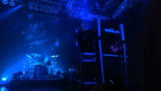 KMFDM - Pussy Riot LIVE 2013 Chicago HOB