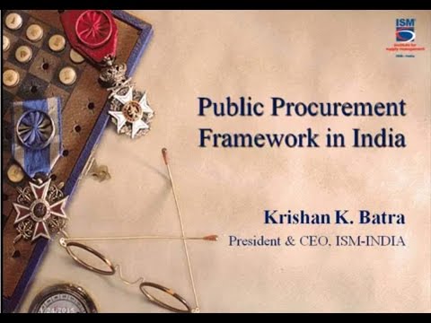 Professional Diploma in Public Procurement : Module 2