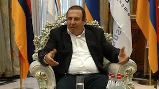 130 միլիոն դոլար տրամադրել են սելֆիի համար գնված ինքնաթիռներին. Գագիկ Ծառուկյան